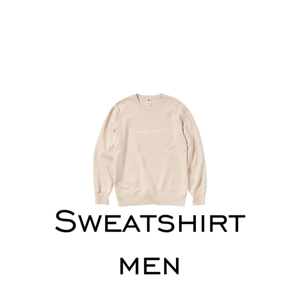 Sweatshirt men